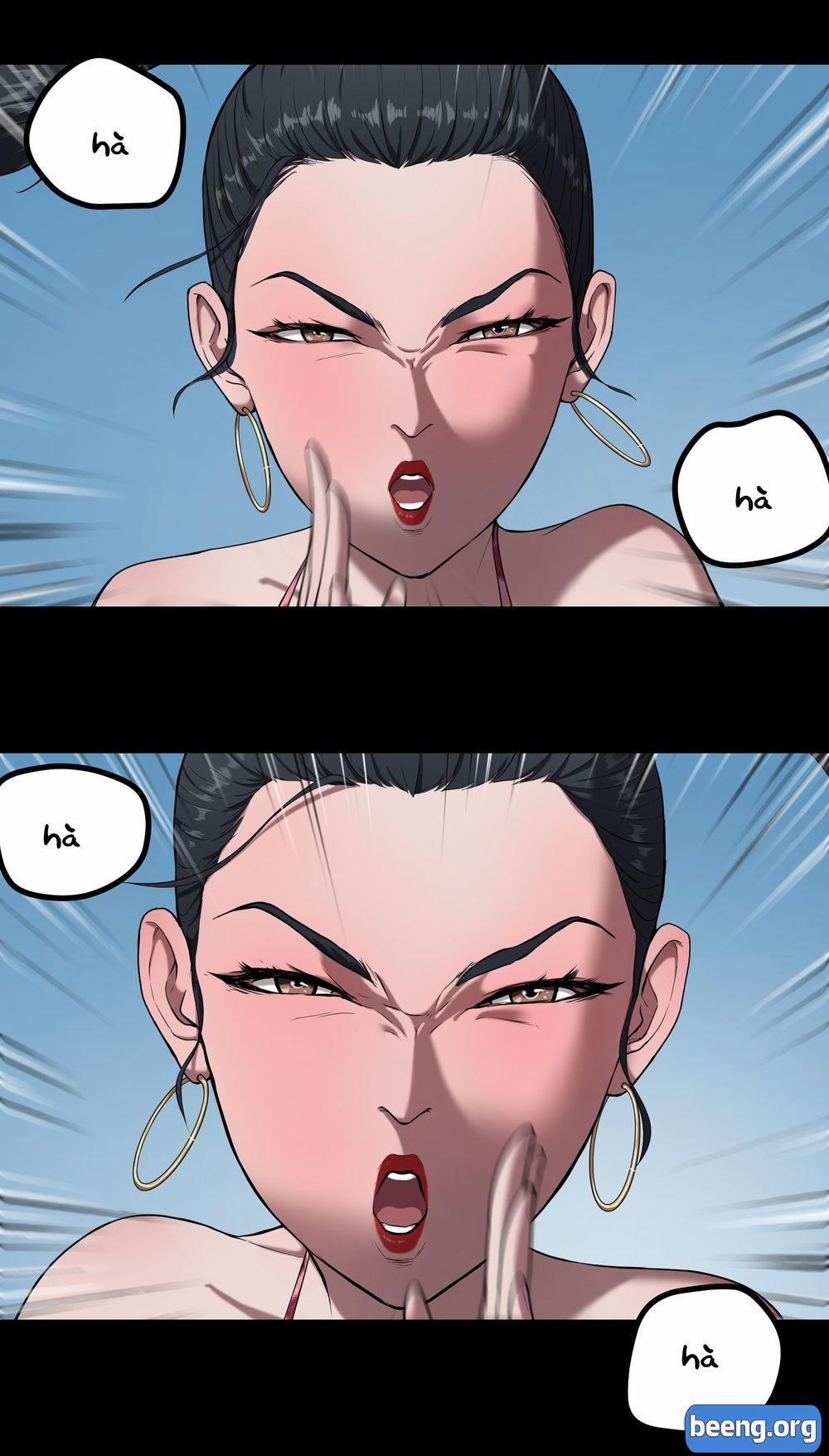 The Last Male (Người Đàn Ông Cuối Cùng) 20 trang 17