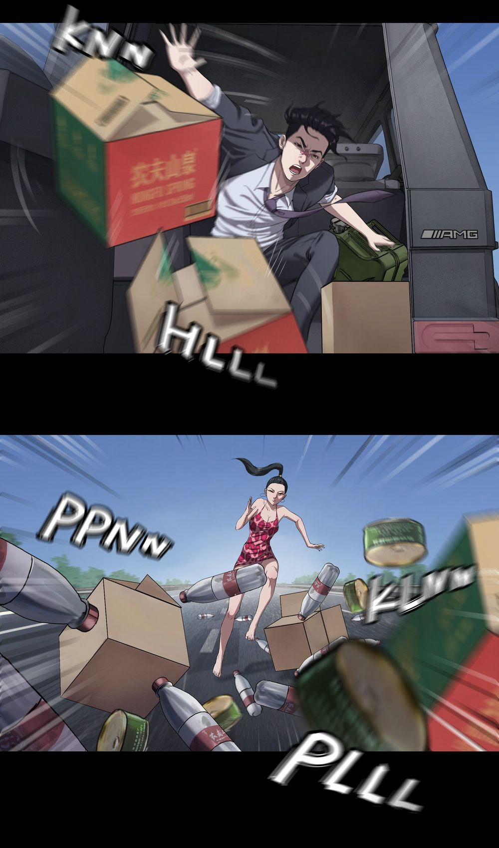 The Last Male (Người Đàn Ông Cuối Cùng) 20 trang 7