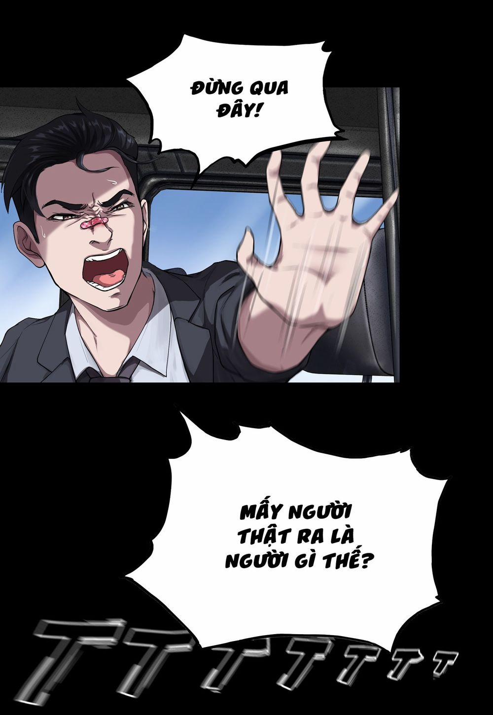 The Last Male (Người Đàn Ông Cuối Cùng) 21 trang 1