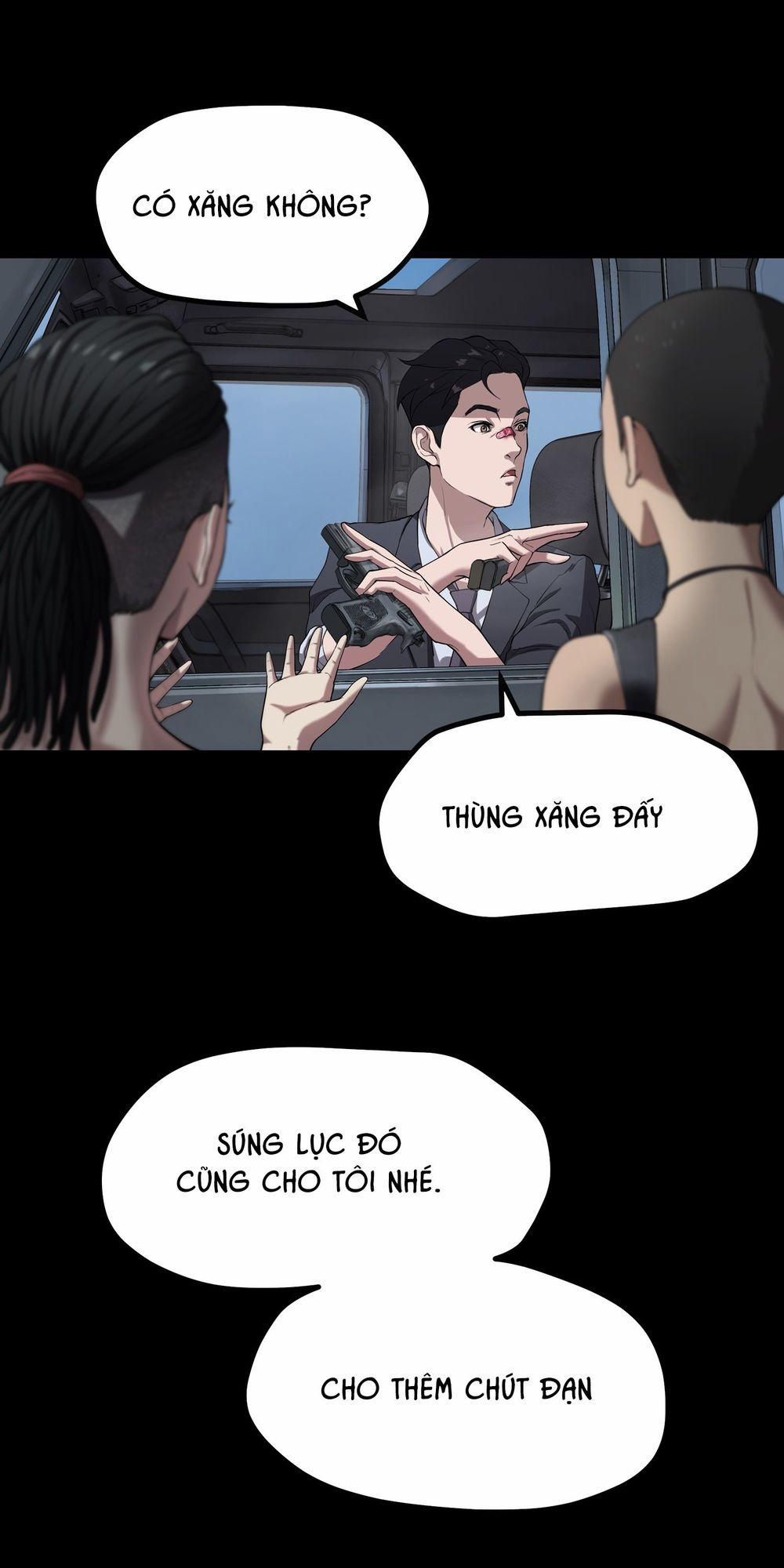 The Last Male (Người Đàn Ông Cuối Cùng) 21 trang 24