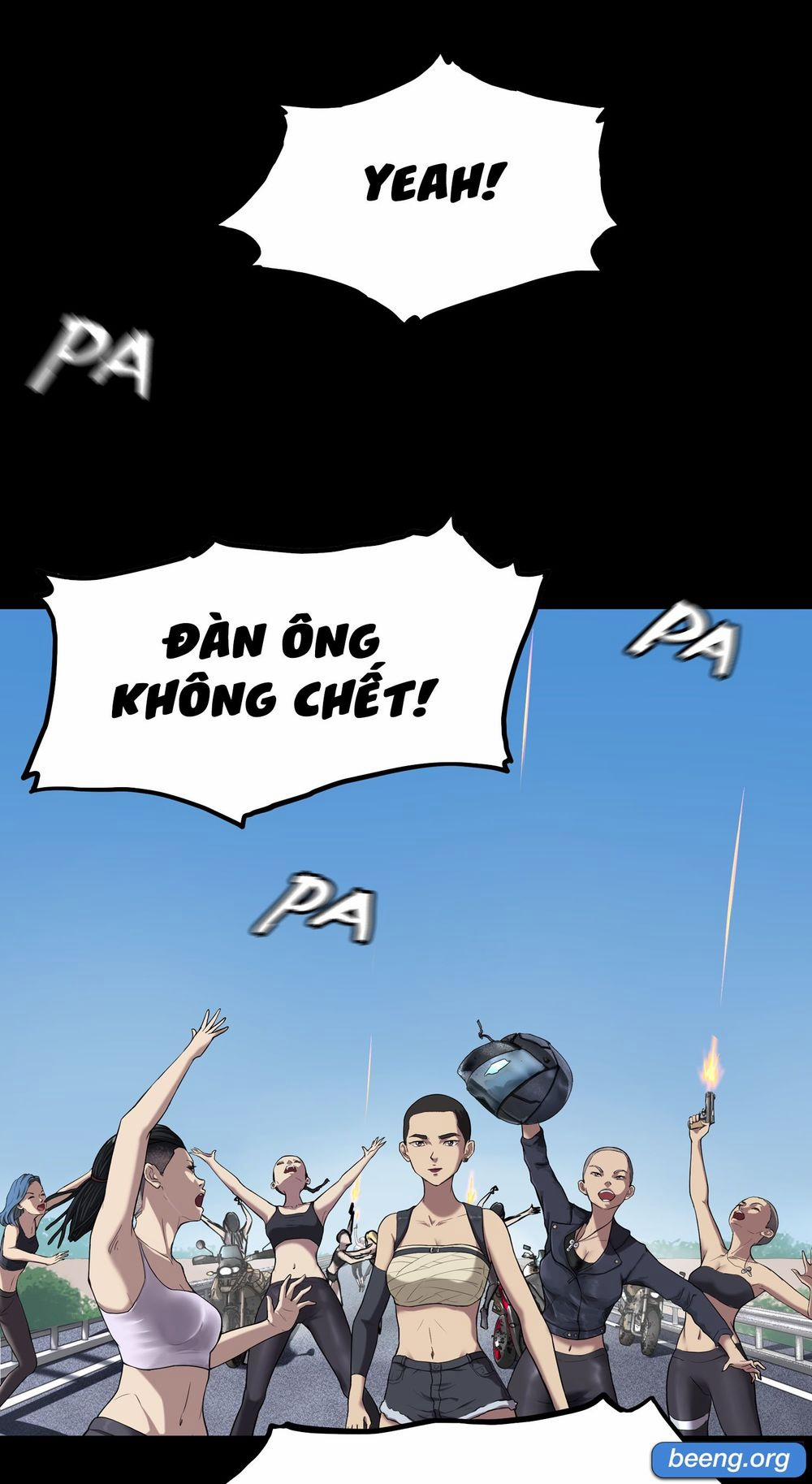 The Last Male (Người Đàn Ông Cuối Cùng) 21 trang 31