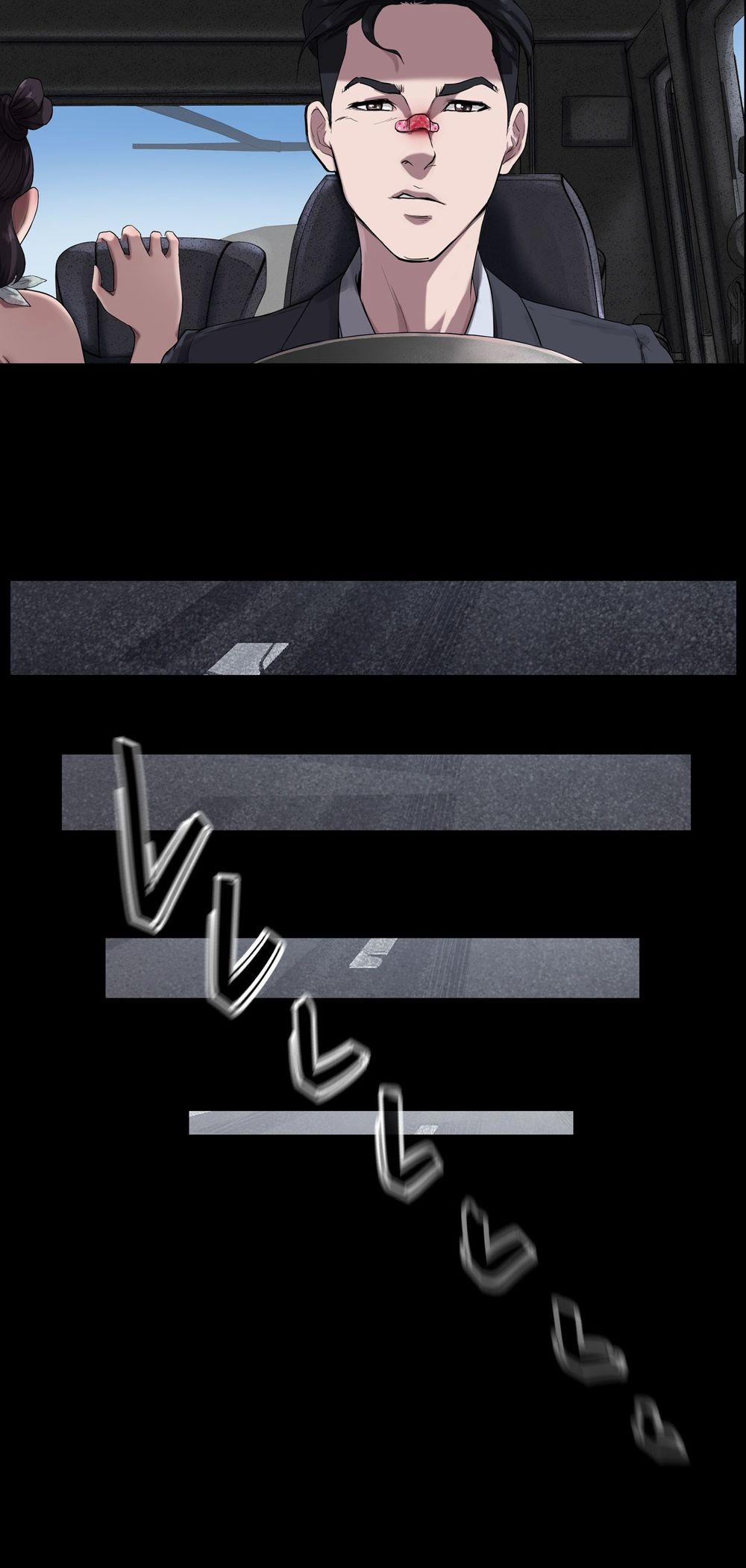 The Last Male (Người Đàn Ông Cuối Cùng) 21 trang 35