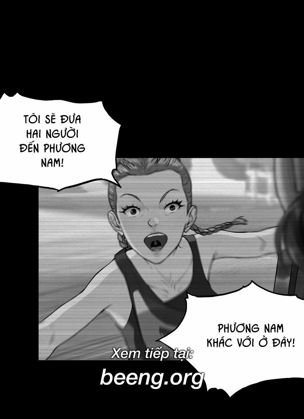 The Last Male (Người Đàn Ông Cuối Cùng) 21 trang 44