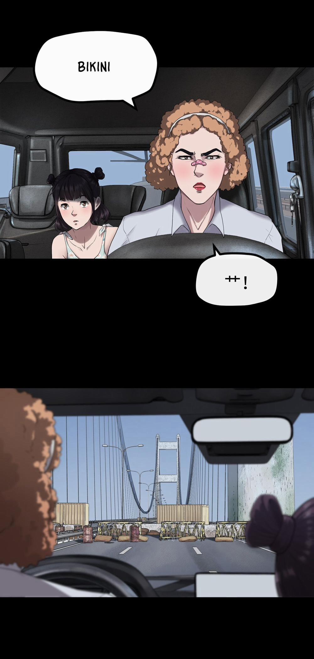 The Last Male (Người Đàn Ông Cuối Cùng) 22 trang 2