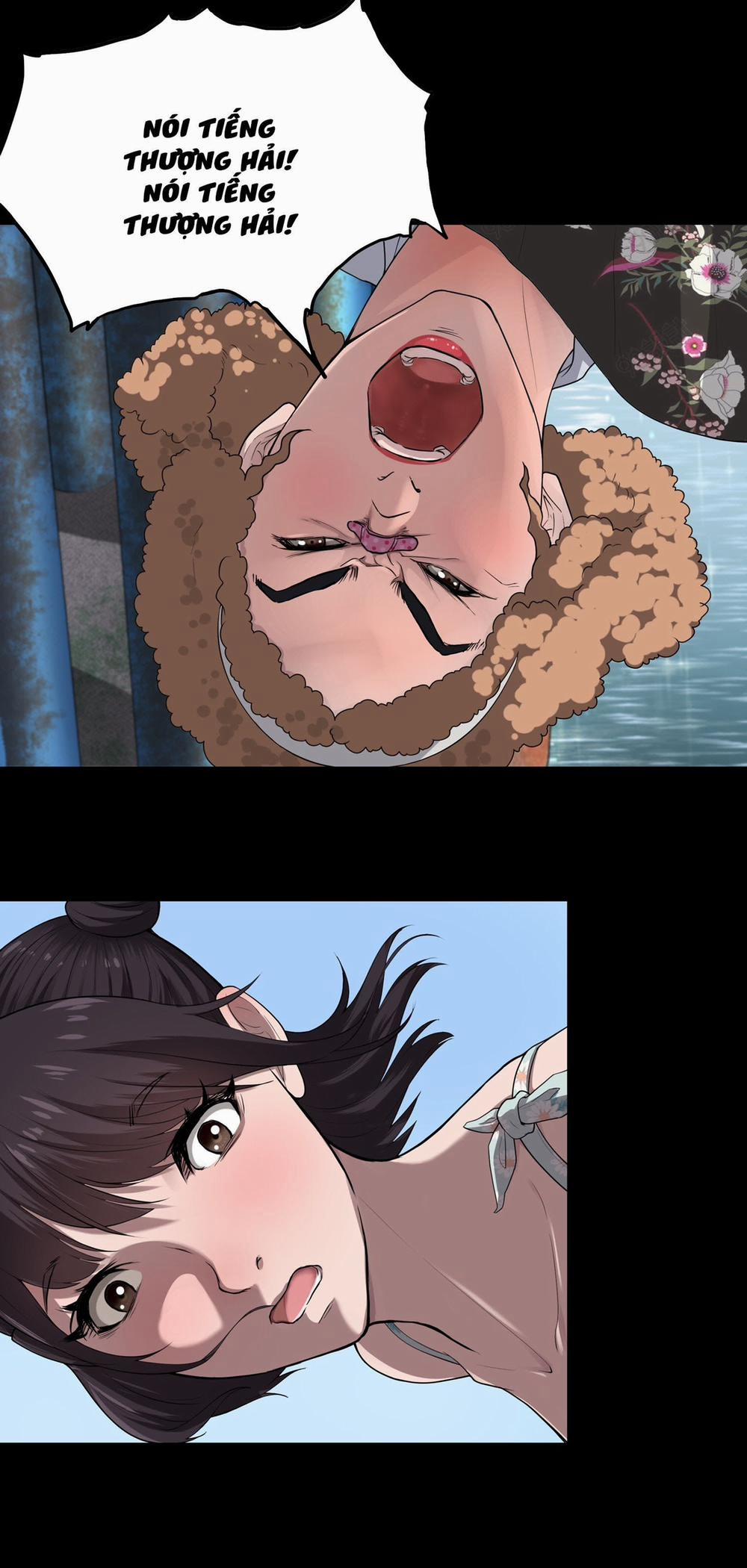 The Last Male (Người Đàn Ông Cuối Cùng) 22 trang 20