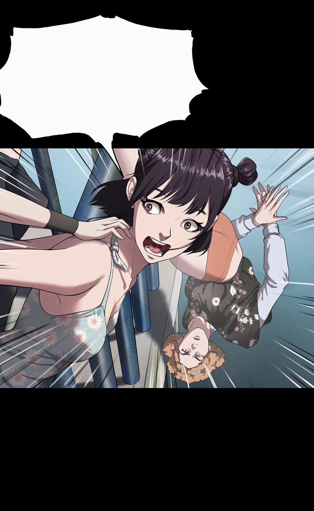 The Last Male (Người Đàn Ông Cuối Cùng) 22 trang 22