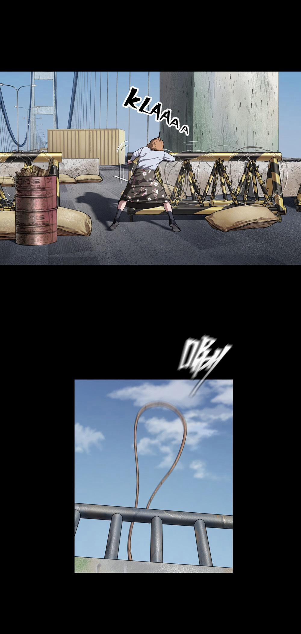 The Last Male (Người Đàn Ông Cuối Cùng) 22 trang 5