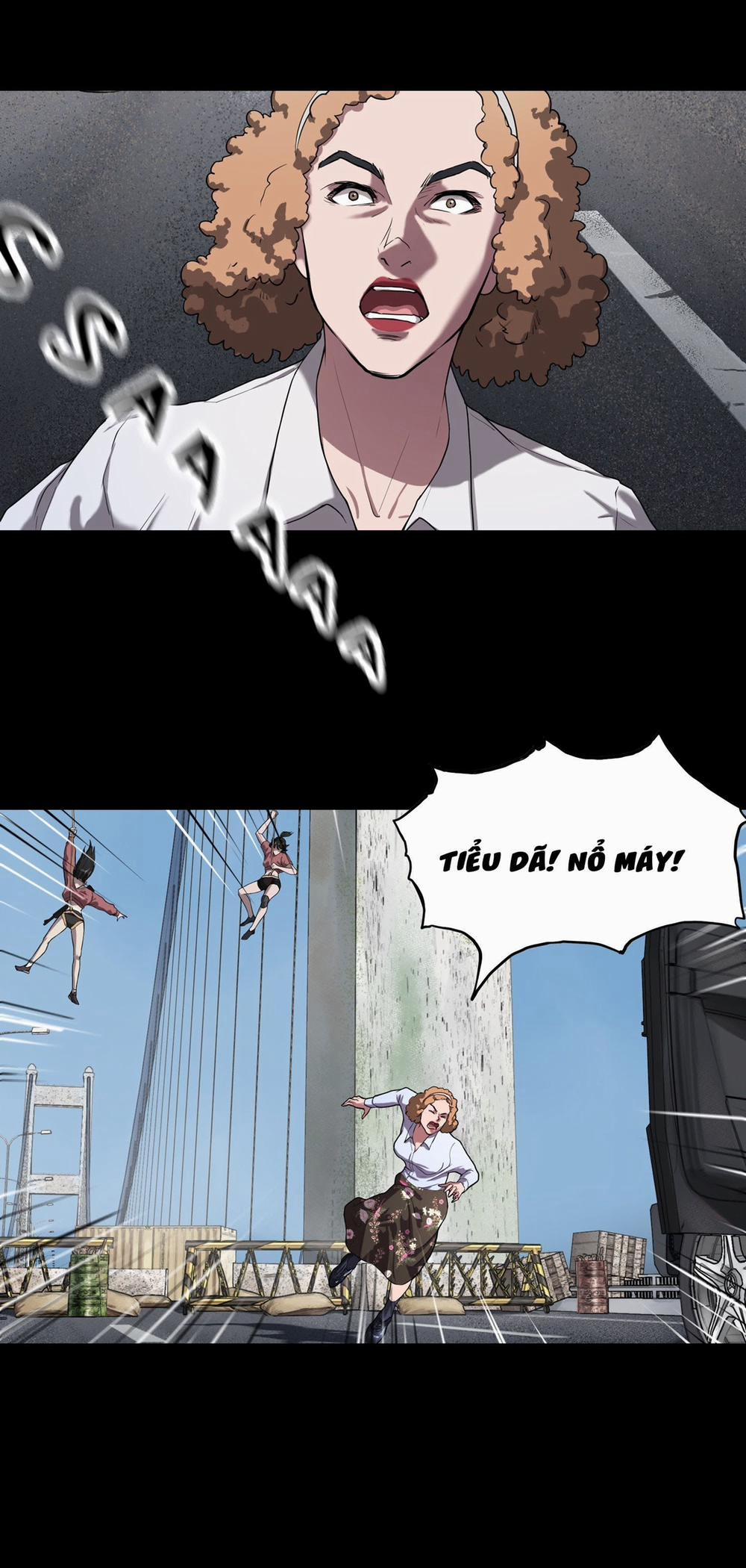 The Last Male (Người Đàn Ông Cuối Cùng) 22 trang 7