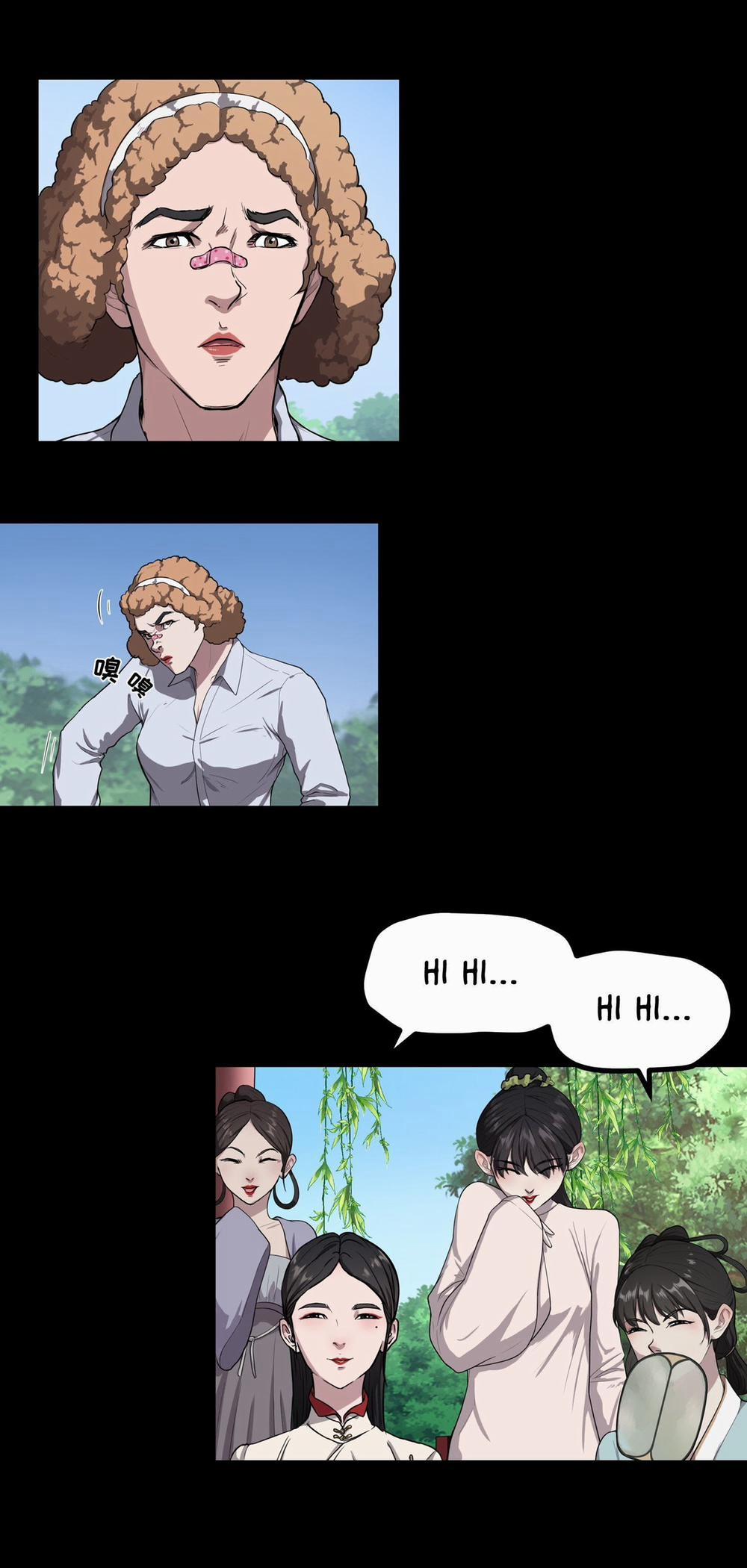 The Last Male (Người Đàn Ông Cuối Cùng) 23 trang 17