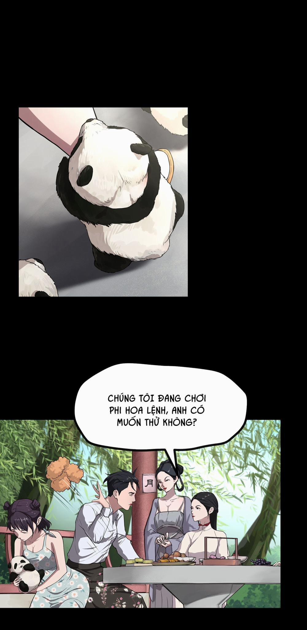 The Last Male (Người Đàn Ông Cuối Cùng) 23 trang 22