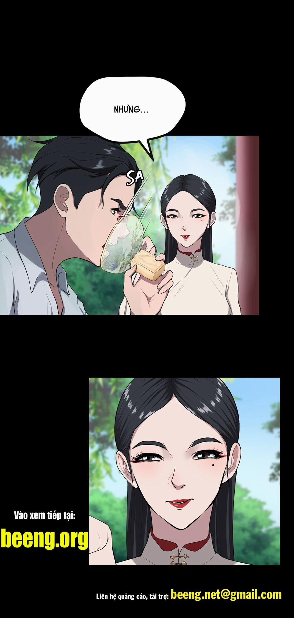 The Last Male (Người Đàn Ông Cuối Cùng) 23 trang 30