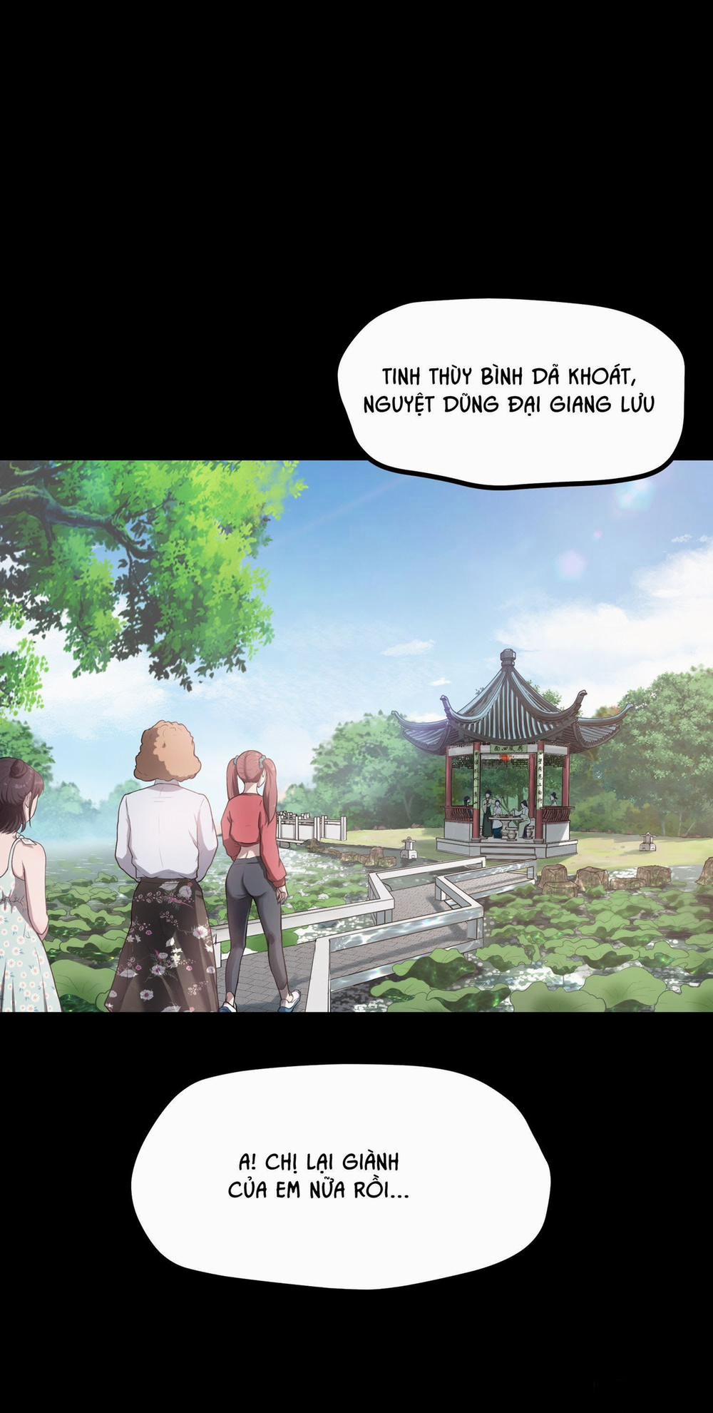 The Last Male (Người Đàn Ông Cuối Cùng) 23 trang 8