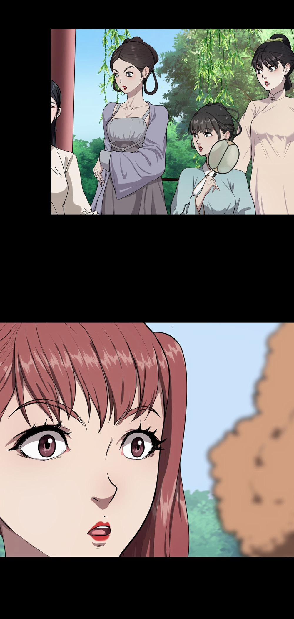 The Last Male (Người Đàn Ông Cuối Cùng) 24 trang 14