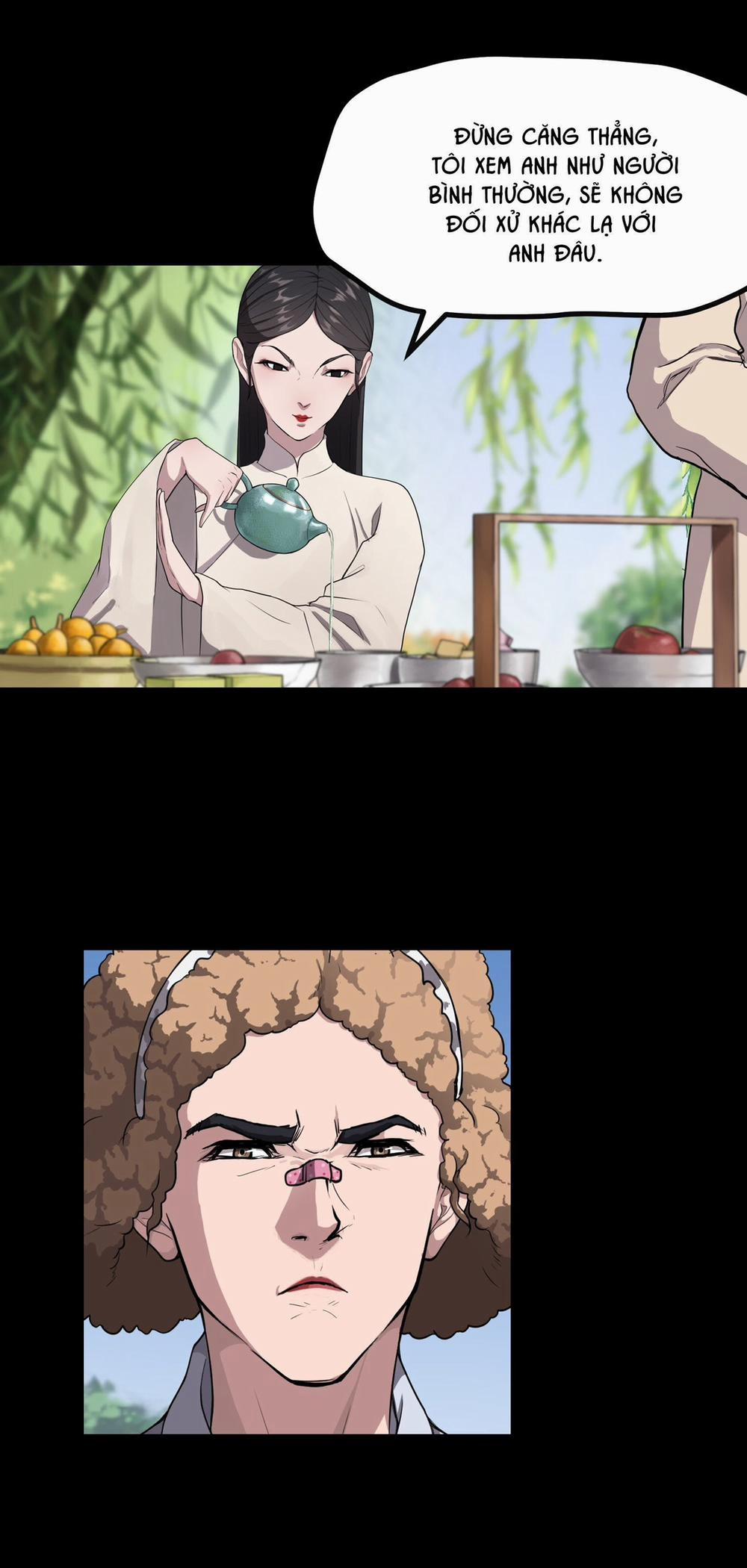 The Last Male (Người Đàn Ông Cuối Cùng) 24 trang 19