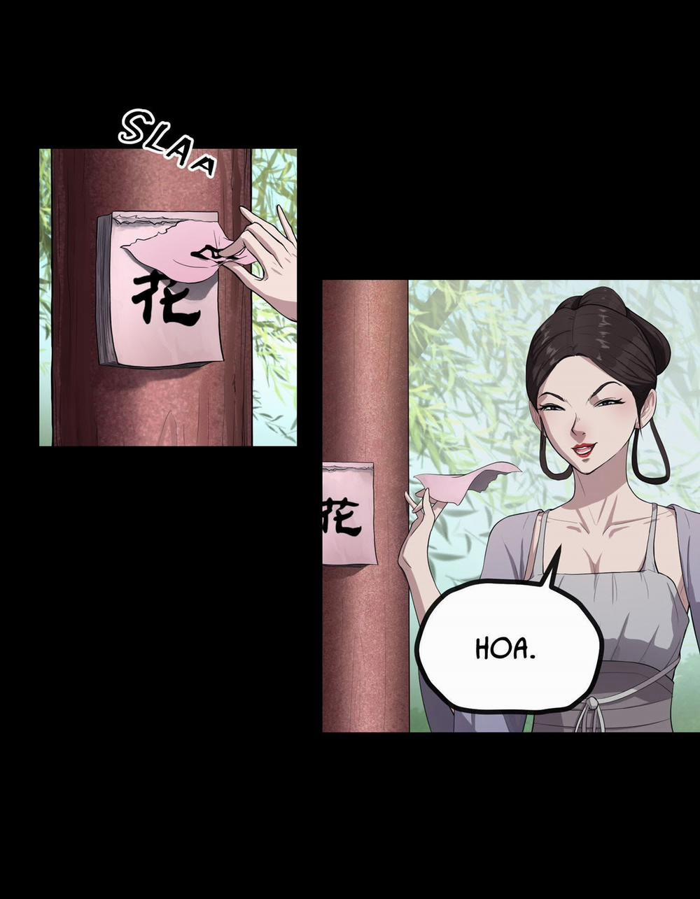 The Last Male (Người Đàn Ông Cuối Cùng) 24 trang 23