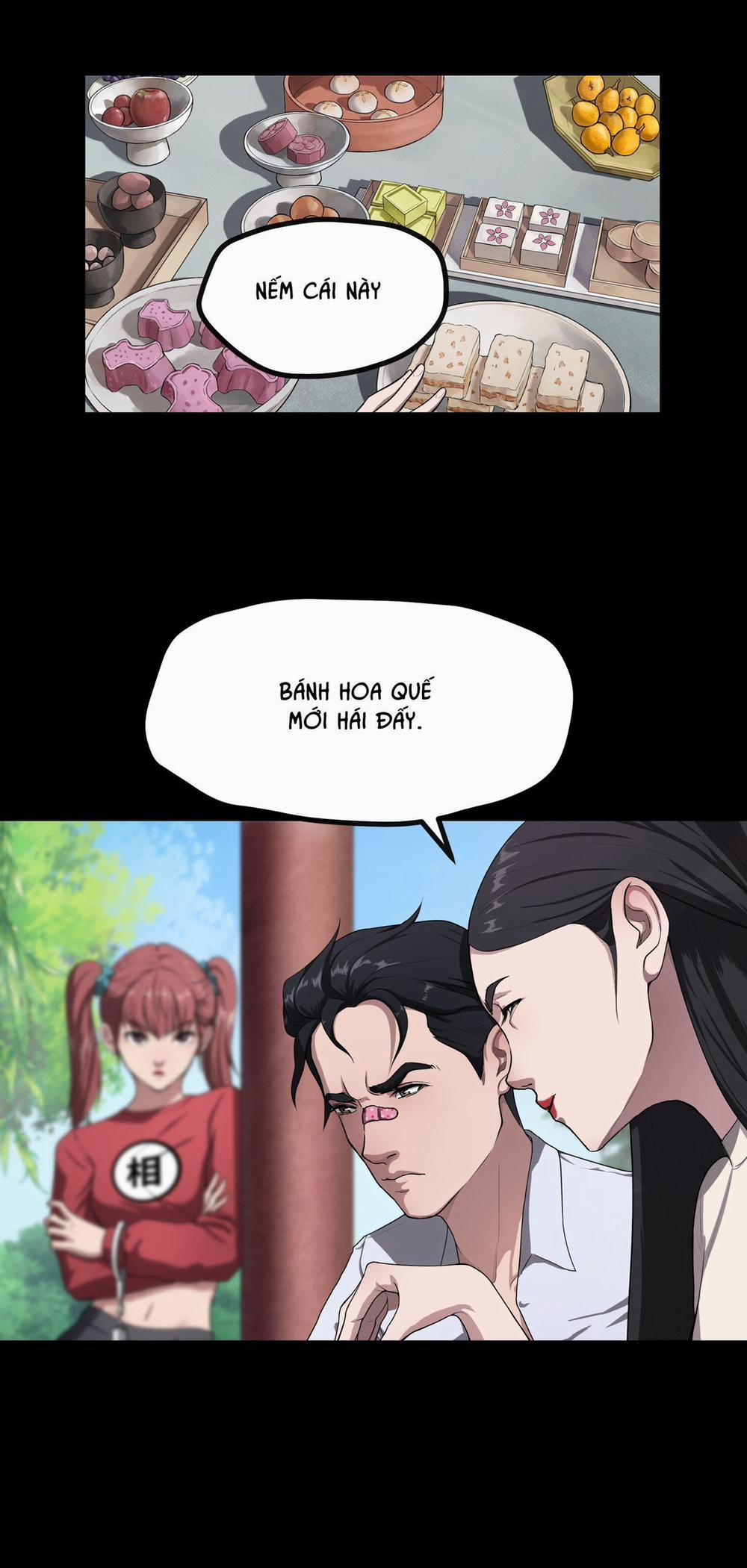 The Last Male (Người Đàn Ông Cuối Cùng) 24 trang 25