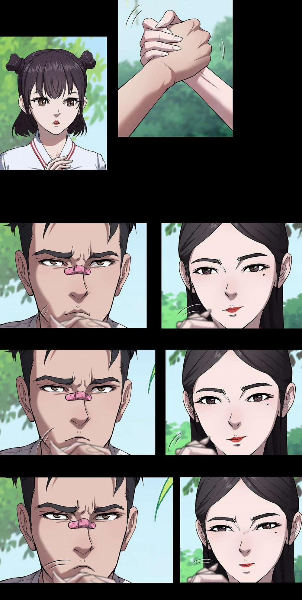 The Last Male (Người Đàn Ông Cuối Cùng) 25 trang 15