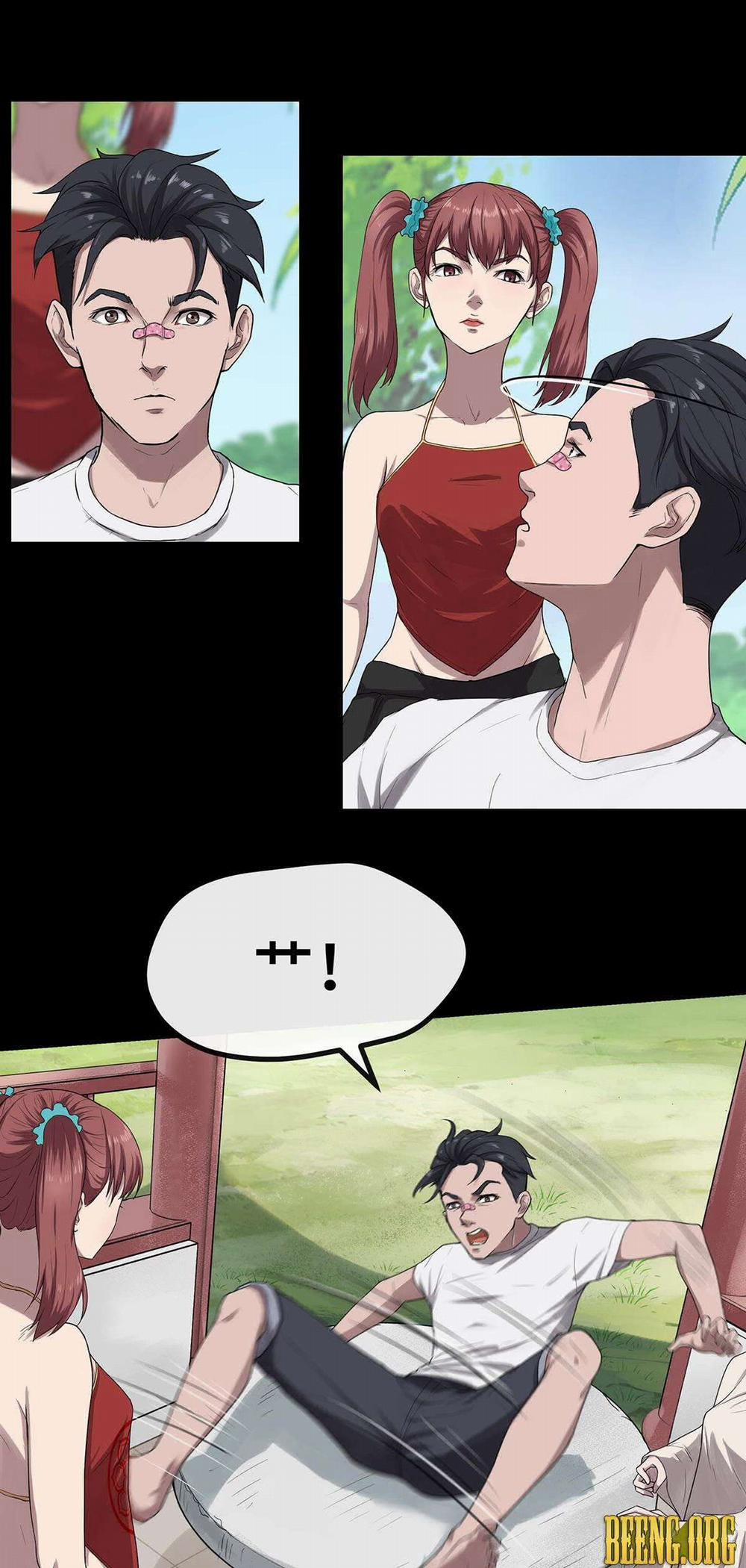 The Last Male (Người Đàn Ông Cuối Cùng) 25 trang 20