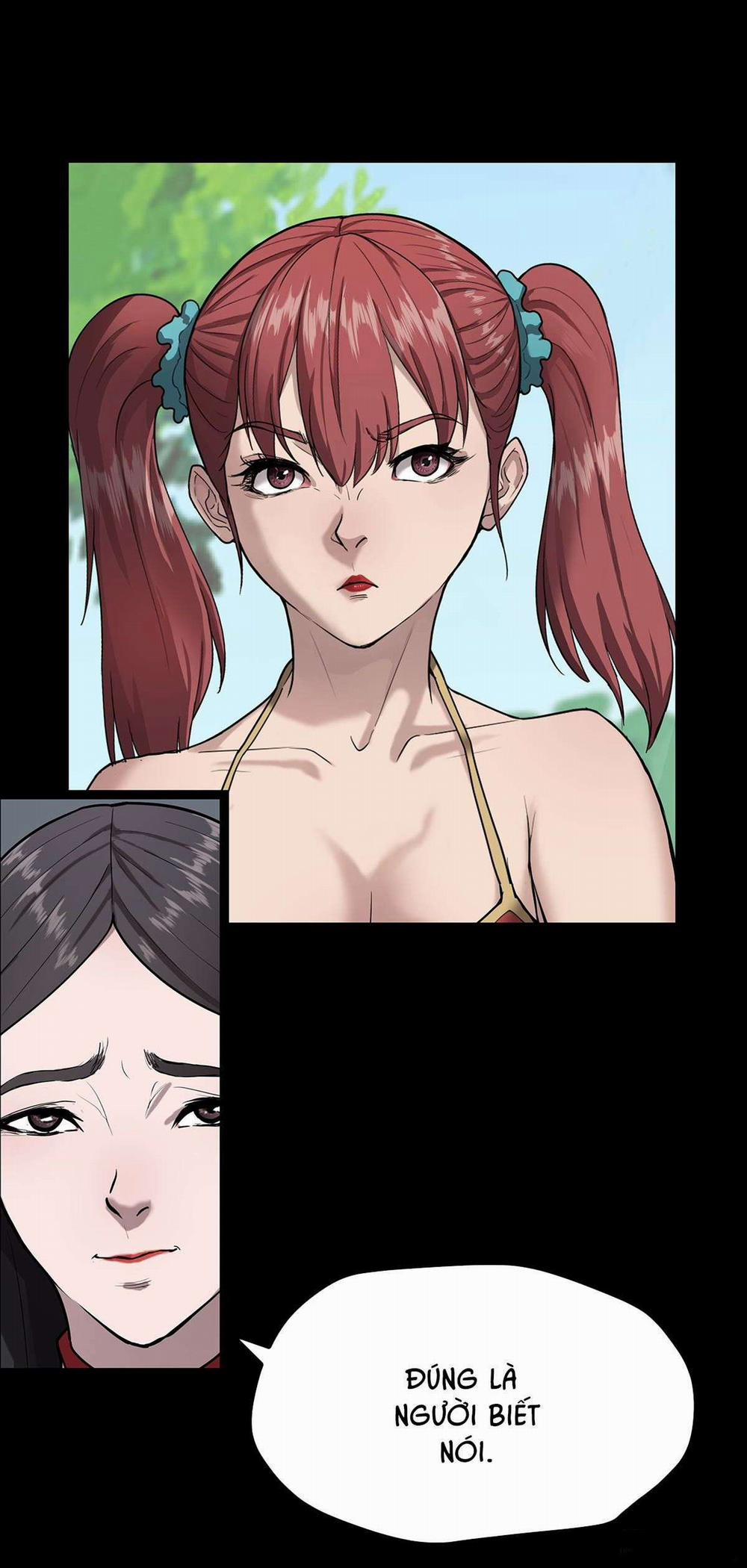 The Last Male (Người Đàn Ông Cuối Cùng) 25 trang 29