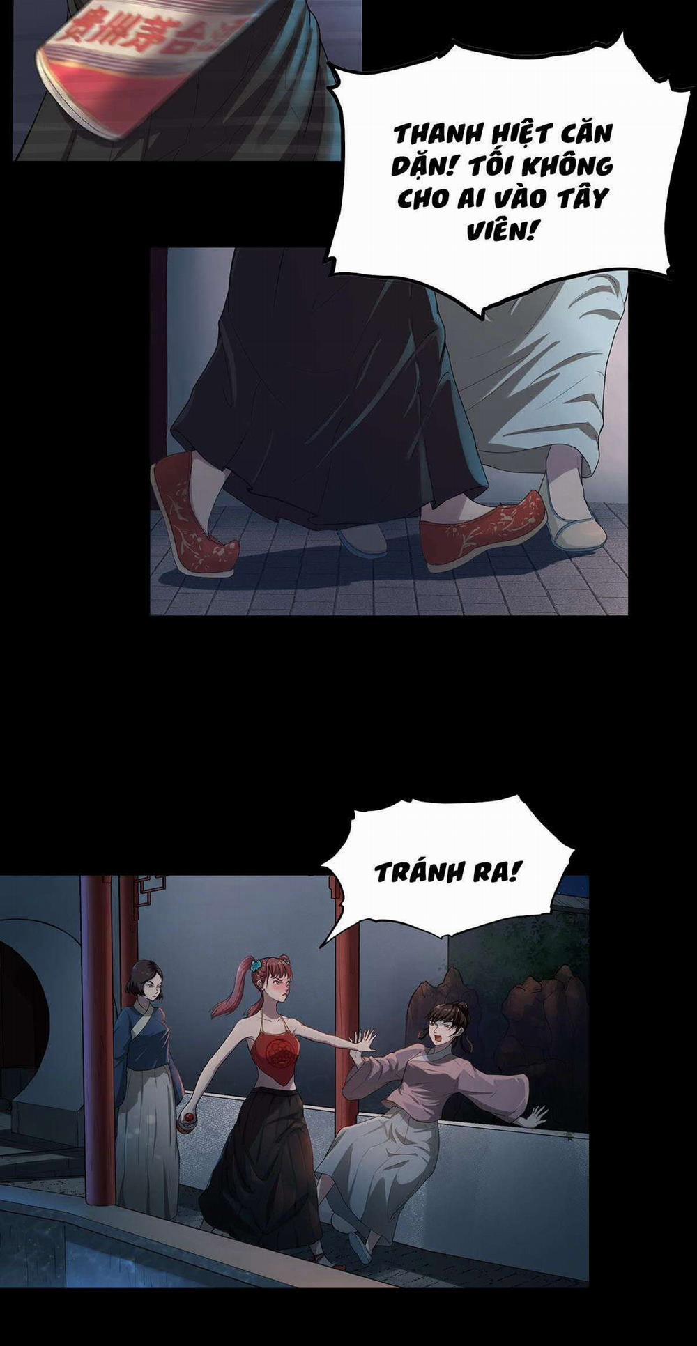 The Last Male (Người Đàn Ông Cuối Cùng) 25 trang 31