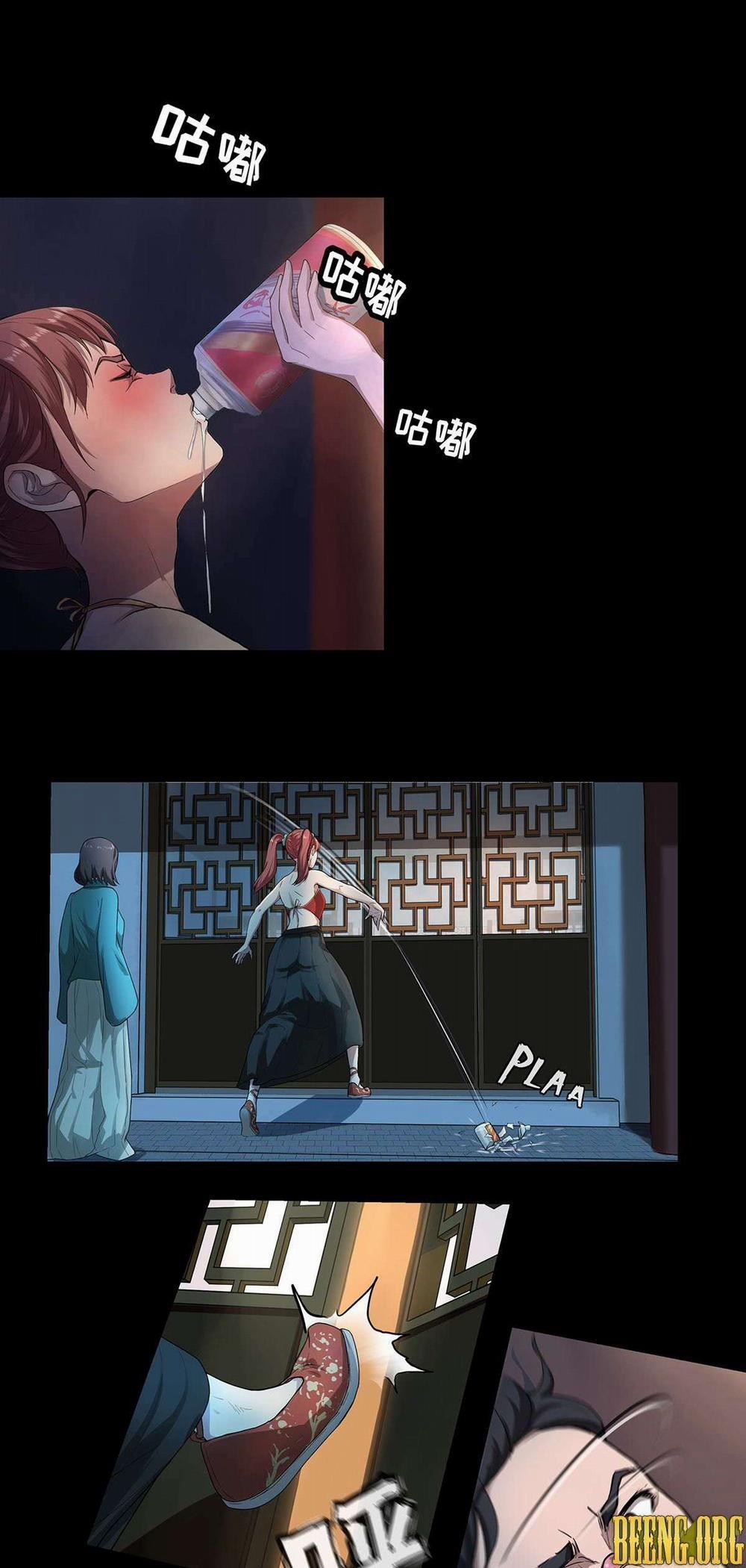 The Last Male (Người Đàn Ông Cuối Cùng) 25 trang 32