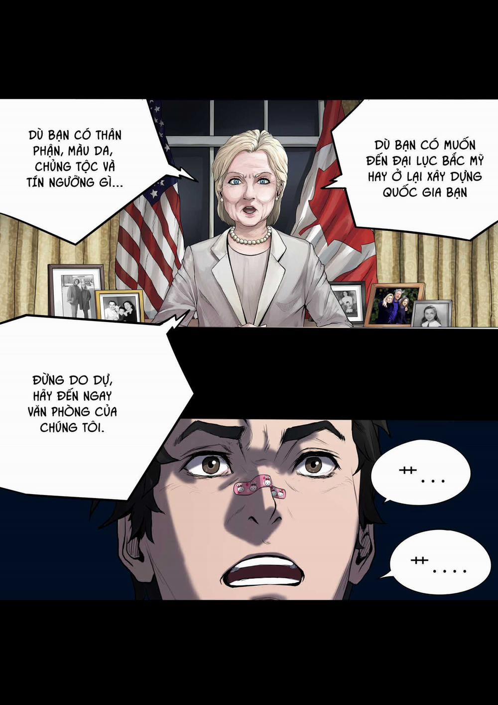 The Last Male (Người Đàn Ông Cuối Cùng) 3 trang 11