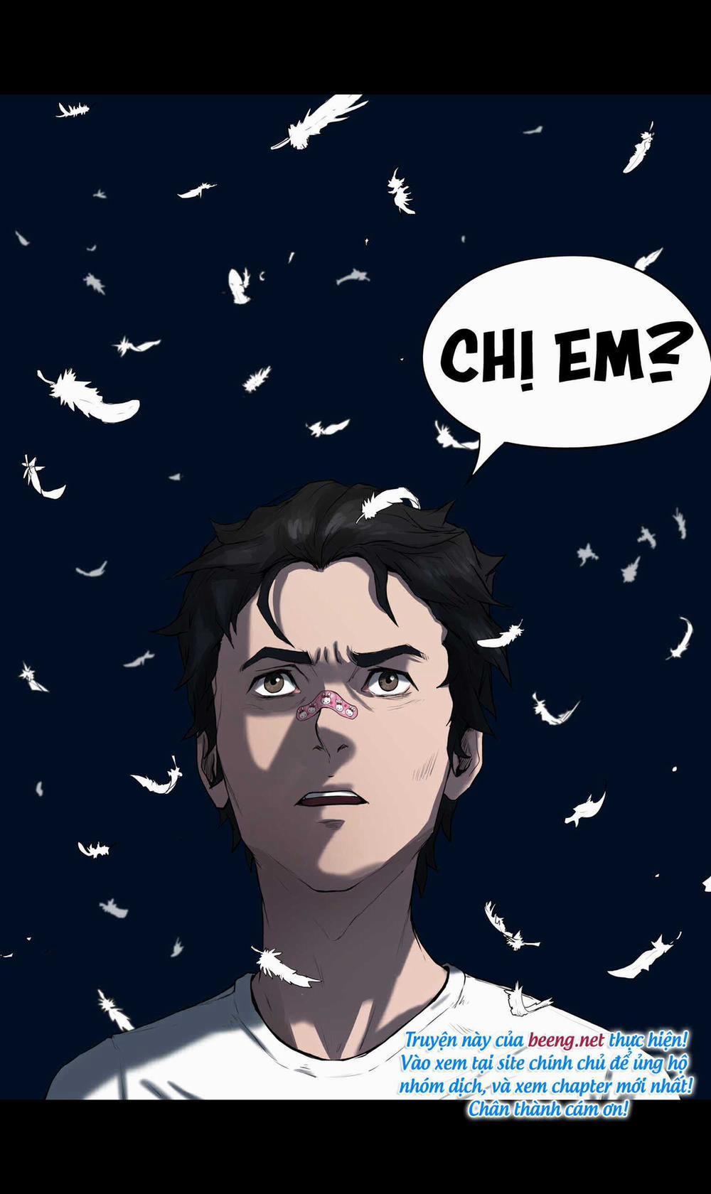 The Last Male (Người Đàn Ông Cuối Cùng) 3 trang 18