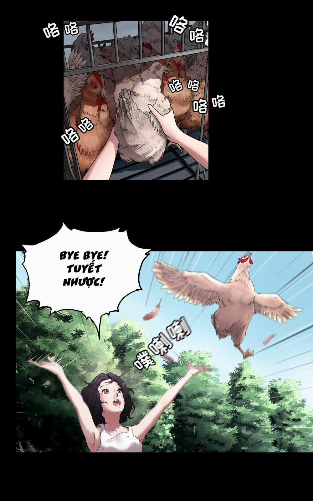 The Last Male (Người Đàn Ông Cuối Cùng) 4 trang 13