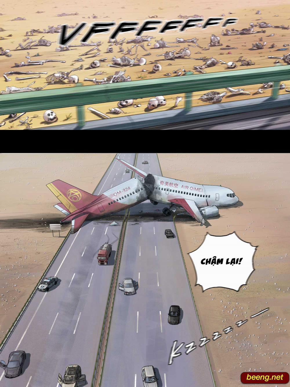 The Last Male (Người Đàn Ông Cuối Cùng) 4 trang 17