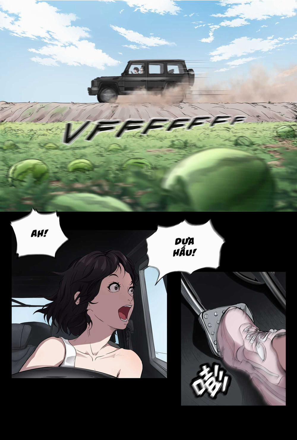 The Last Male (Người Đàn Ông Cuối Cùng) 4 trang 23