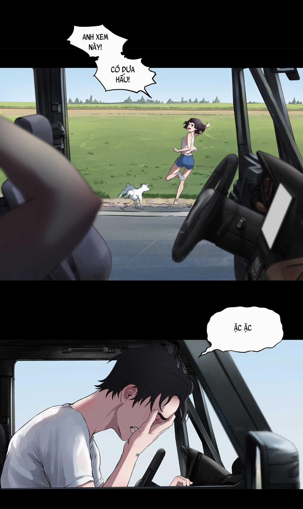 The Last Male (Người Đàn Ông Cuối Cùng) 4 trang 25