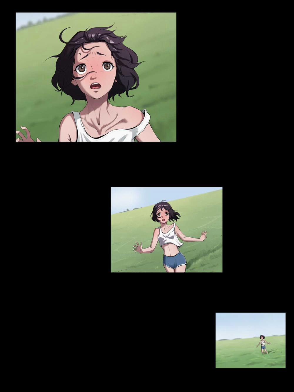 The Last Male (Người Đàn Ông Cuối Cùng) 4 trang 32