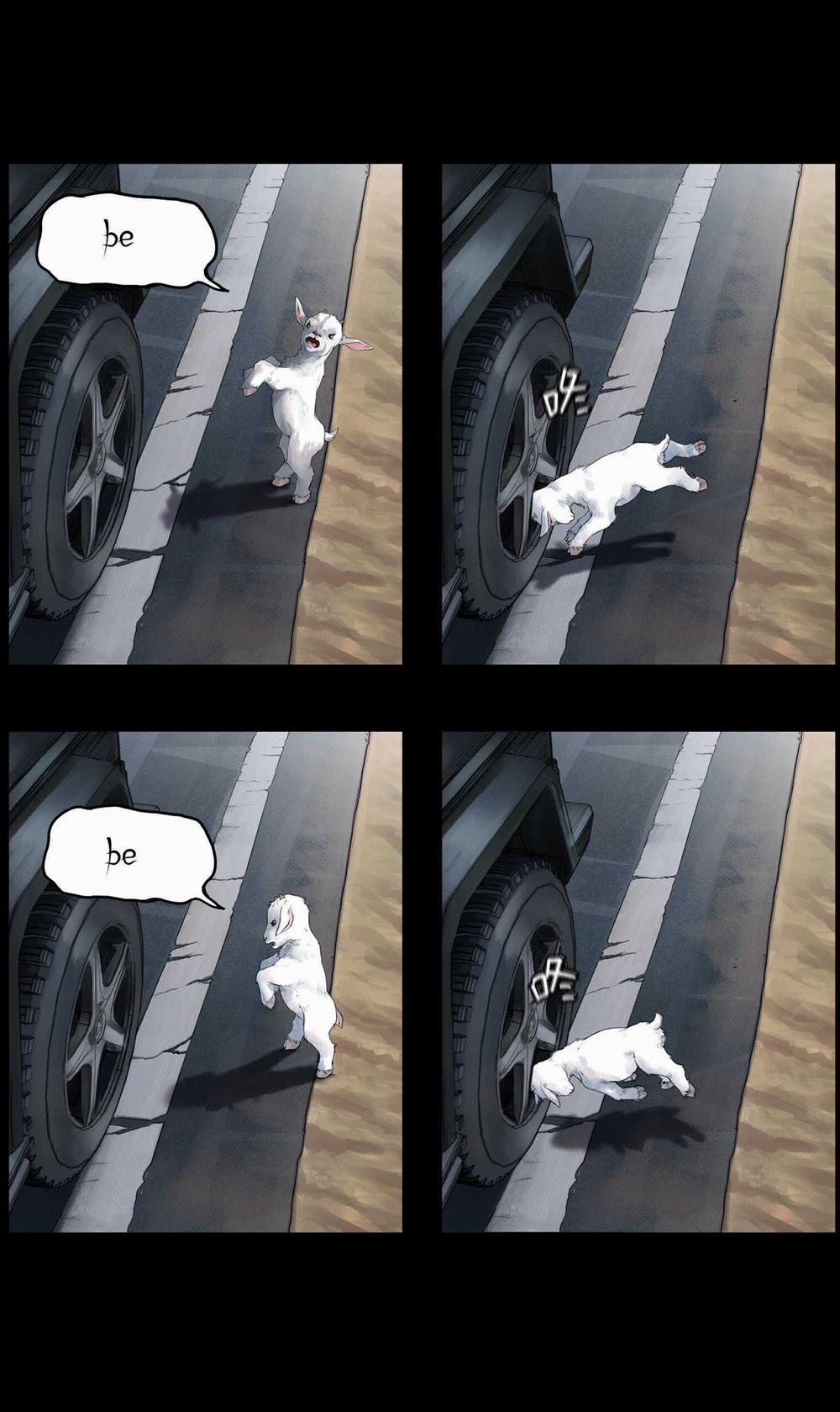 The Last Male (Người Đàn Ông Cuối Cùng) 4 trang 44