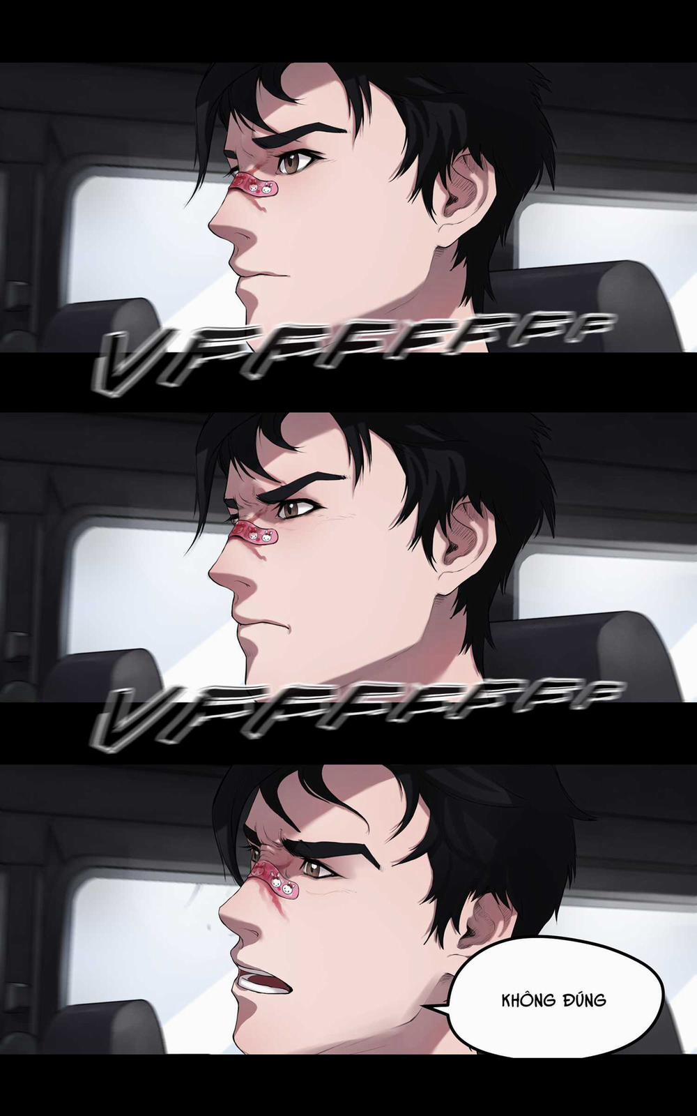 The Last Male (Người Đàn Ông Cuối Cùng) 5 trang 15