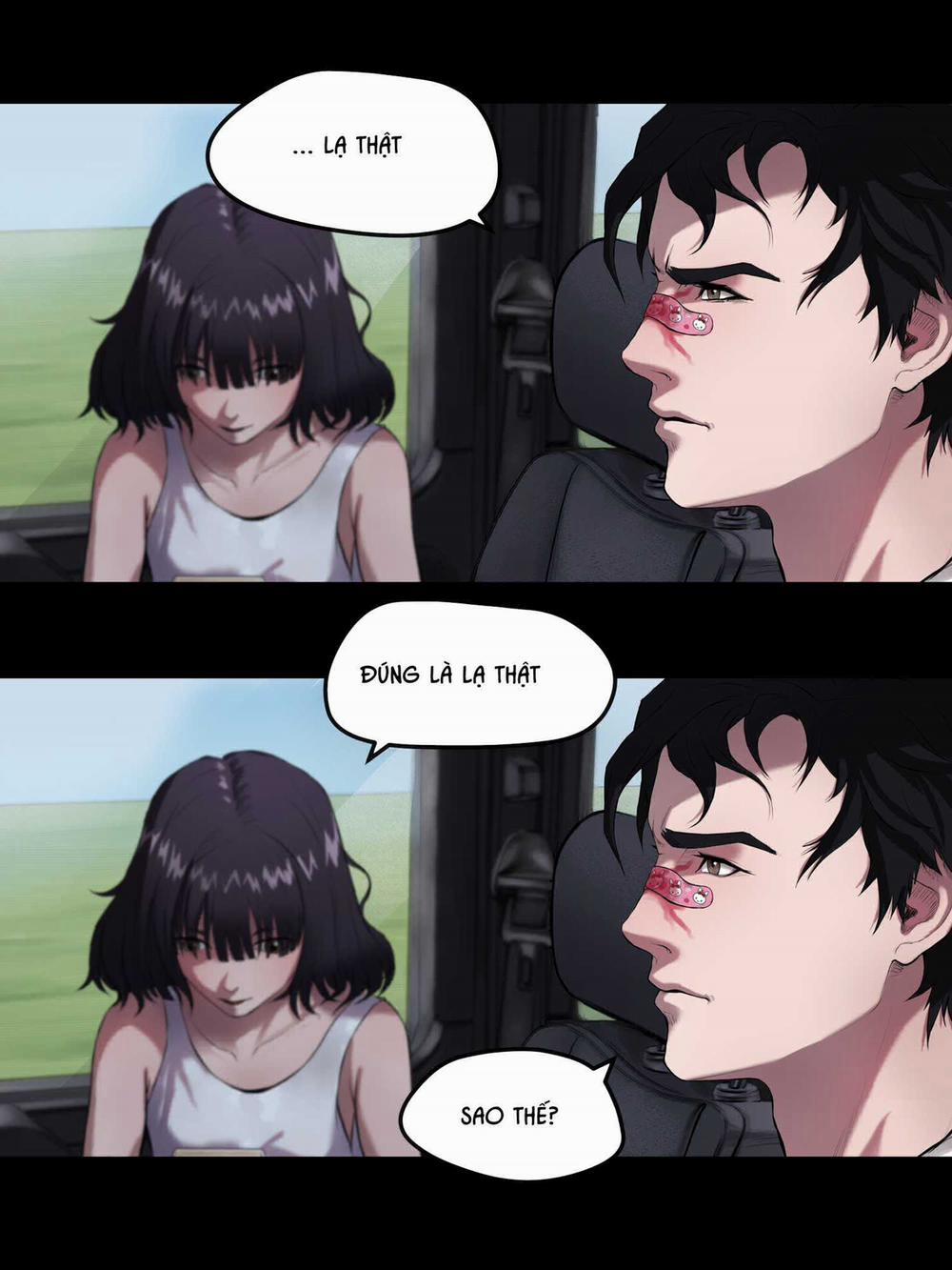 The Last Male (Người Đàn Ông Cuối Cùng) 5 trang 17