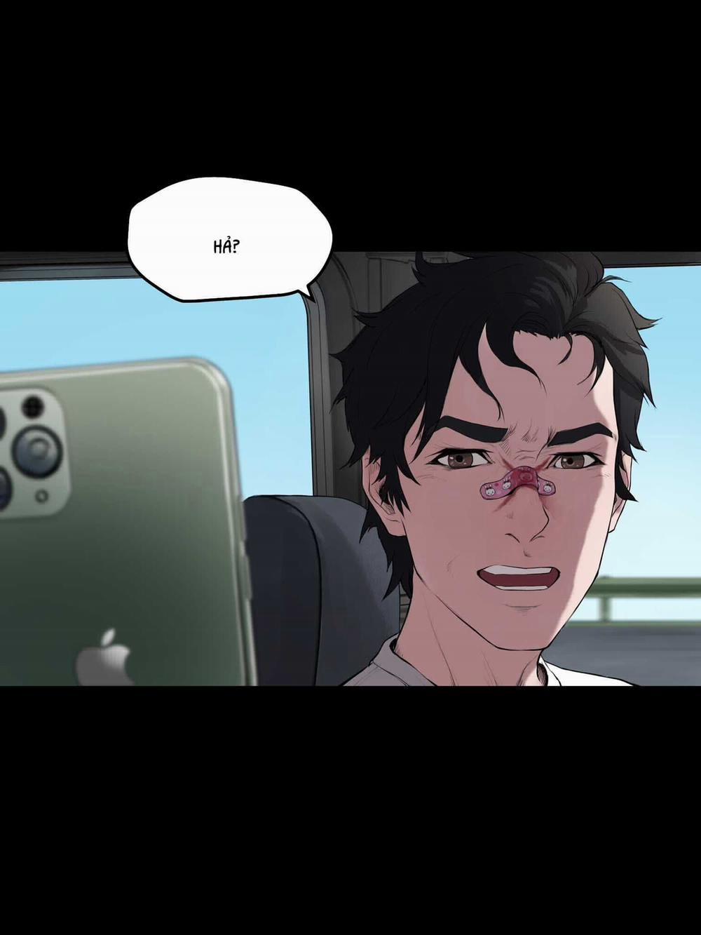 The Last Male (Người Đàn Ông Cuối Cùng) 5 trang 19
