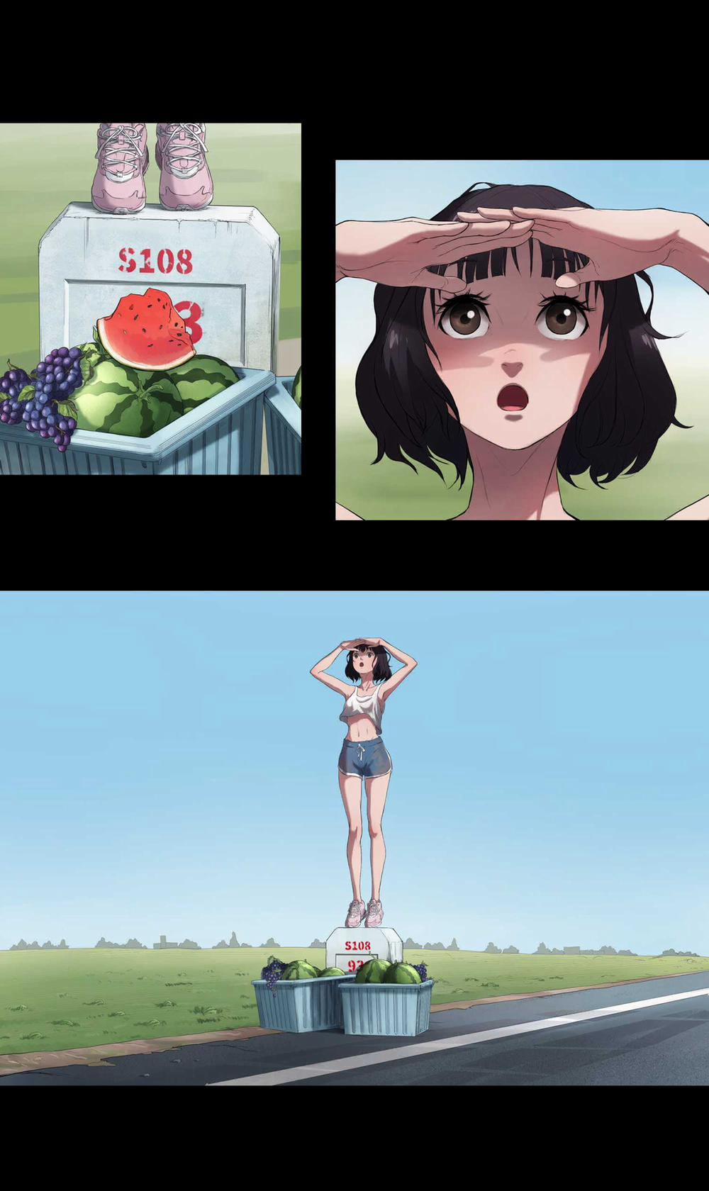 The Last Male (Người Đàn Ông Cuối Cùng) 5 trang 2