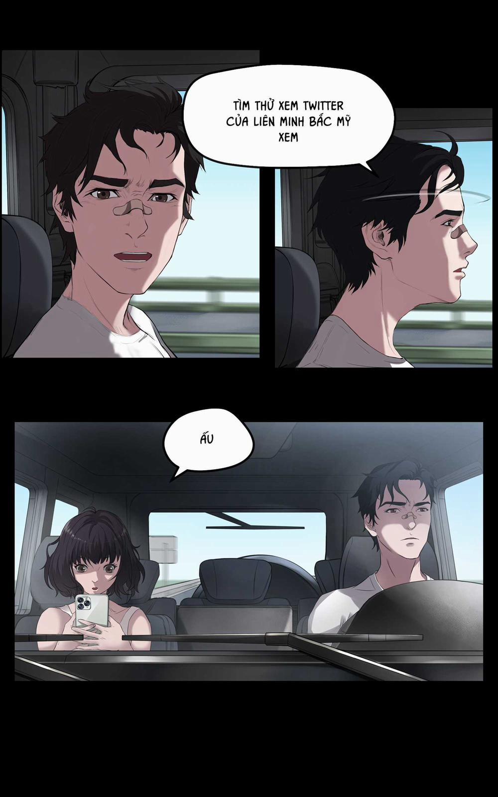 The Last Male (Người Đàn Ông Cuối Cùng) 5 trang 23