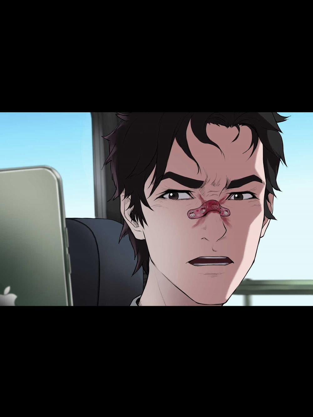 The Last Male (Người Đàn Ông Cuối Cùng) 5 trang 27