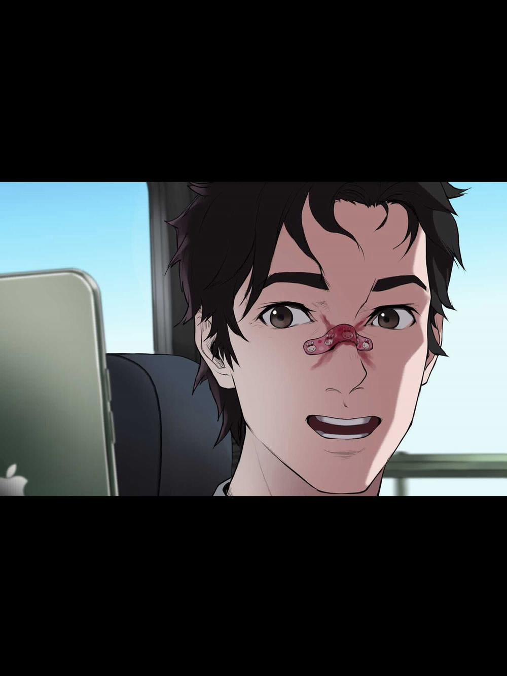 The Last Male (Người Đàn Ông Cuối Cùng) 5 trang 29