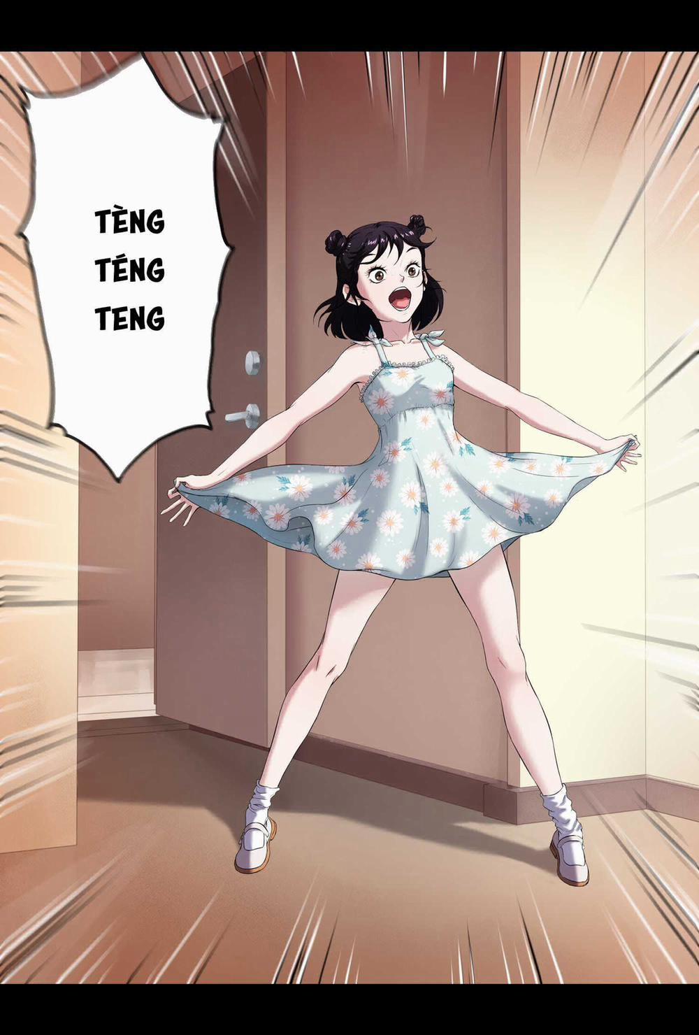 The Last Male (Người Đàn Ông Cuối Cùng) 6 trang 20