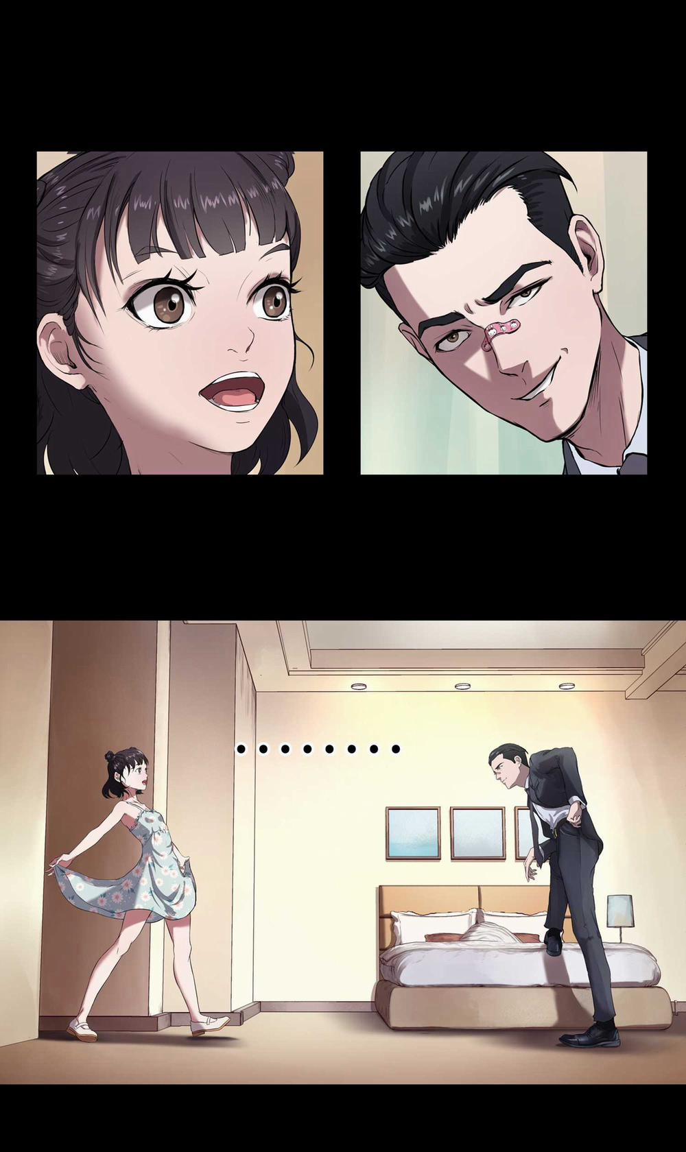 The Last Male (Người Đàn Ông Cuối Cùng) 6 trang 22