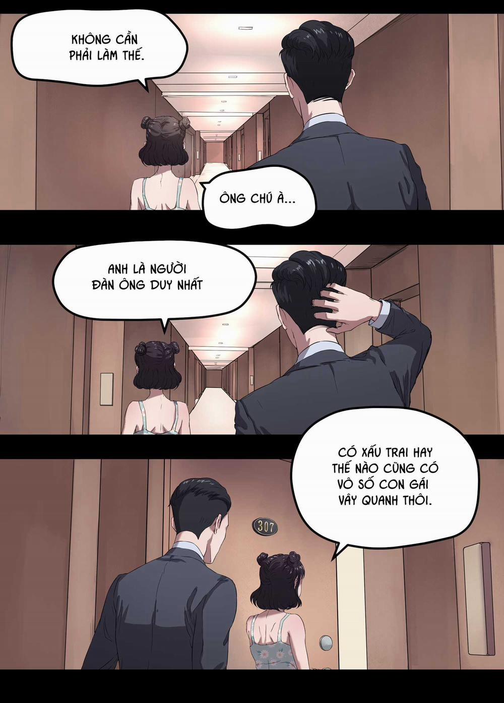 The Last Male (Người Đàn Ông Cuối Cùng) 6 trang 25