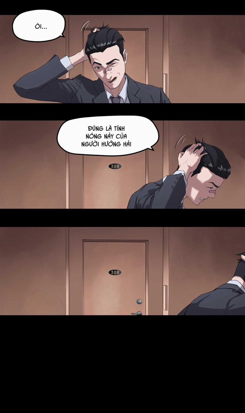 The Last Male (Người Đàn Ông Cuối Cùng) 6 trang 29