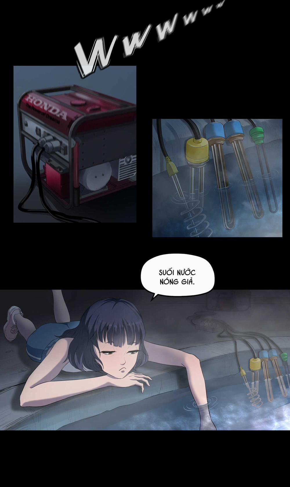 The Last Male (Người Đàn Ông Cuối Cùng) 6 trang 4