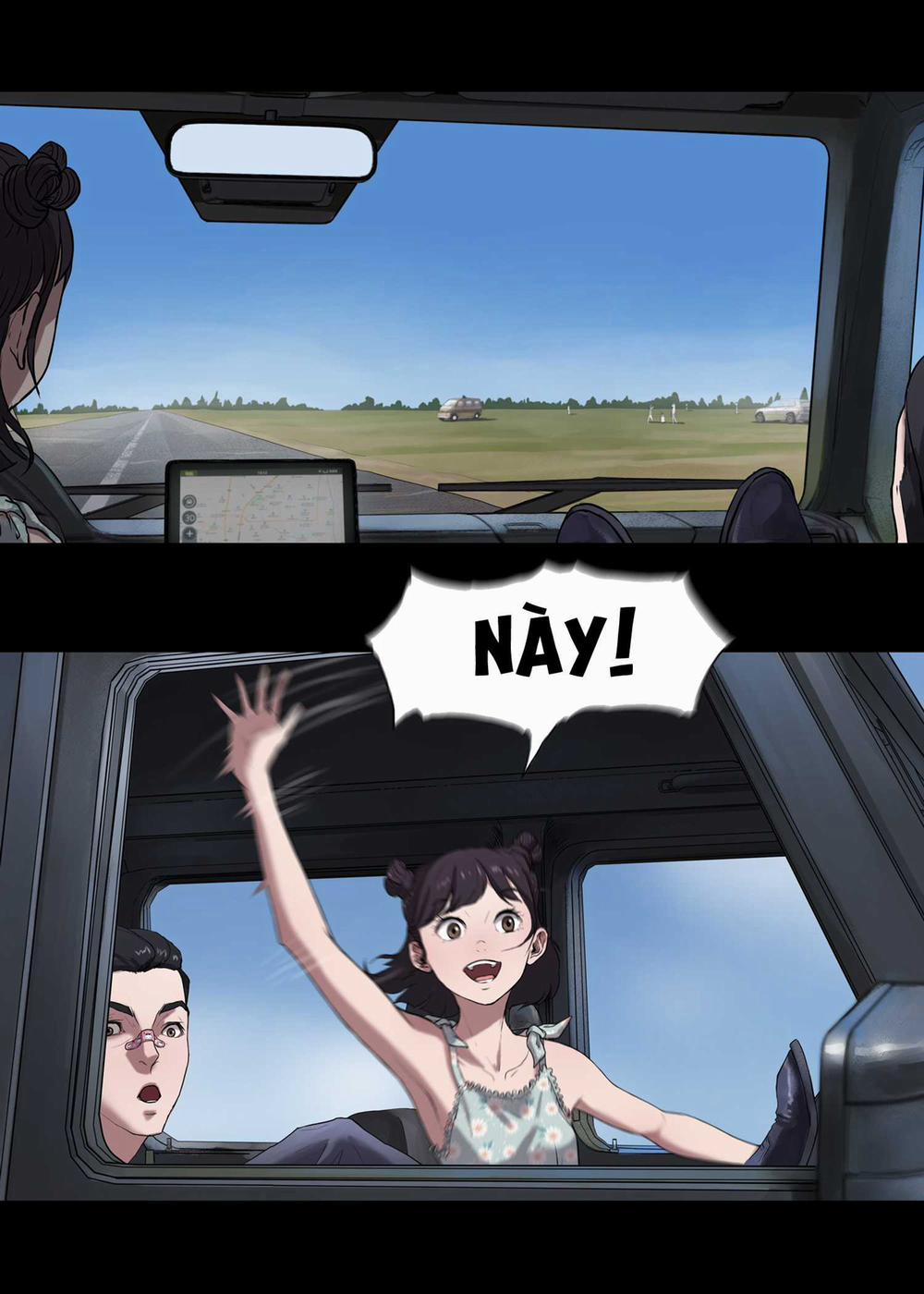 The Last Male (Người Đàn Ông Cuối Cùng) 6 trang 41