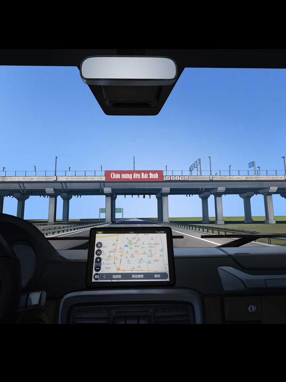 The Last Male (Người Đàn Ông Cuối Cùng) 6 trang 50