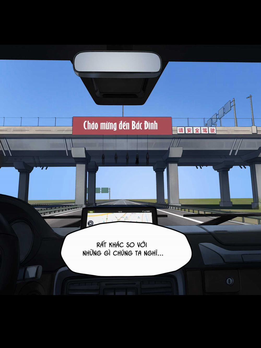 The Last Male (Người Đàn Ông Cuối Cùng) 6 trang 51