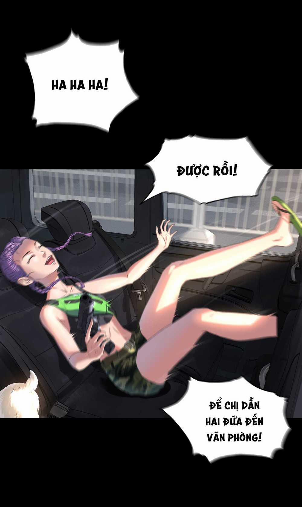 The Last Male (Người Đàn Ông Cuối Cùng) 7 trang 27