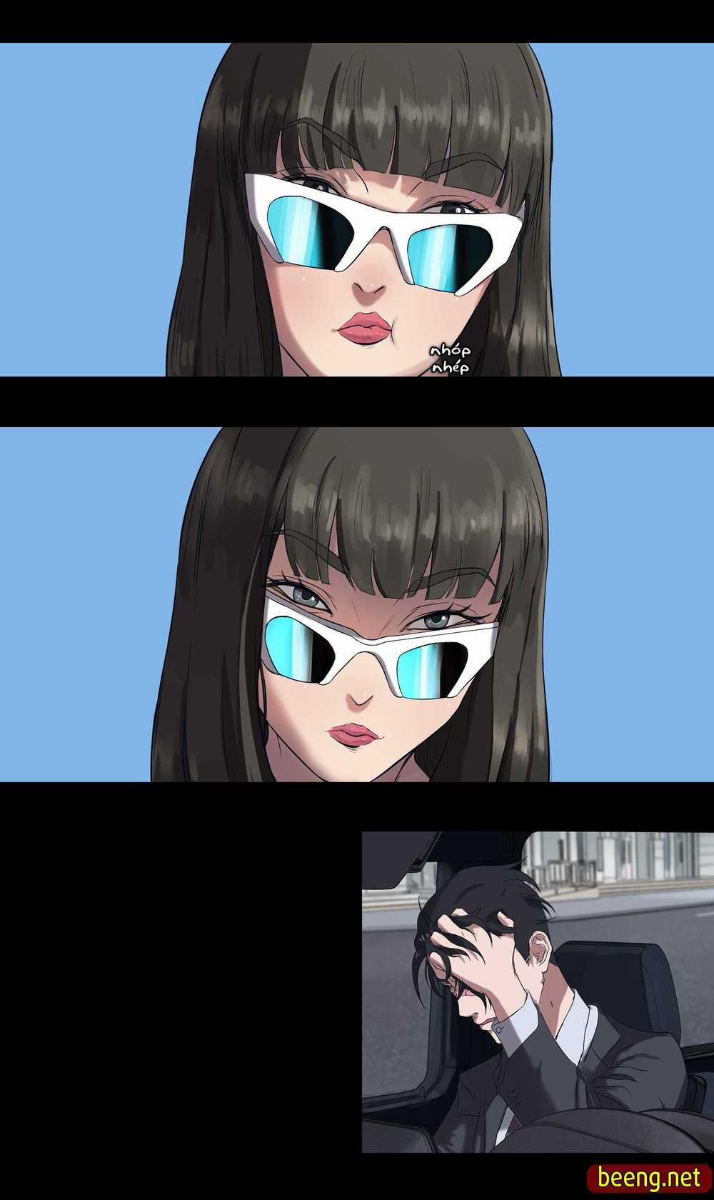 The Last Male (Người Đàn Ông Cuối Cùng) 7 trang 7